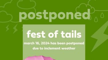 Postponed: Fest of Tails Kite Festival & Dog Fair Adoption Event 