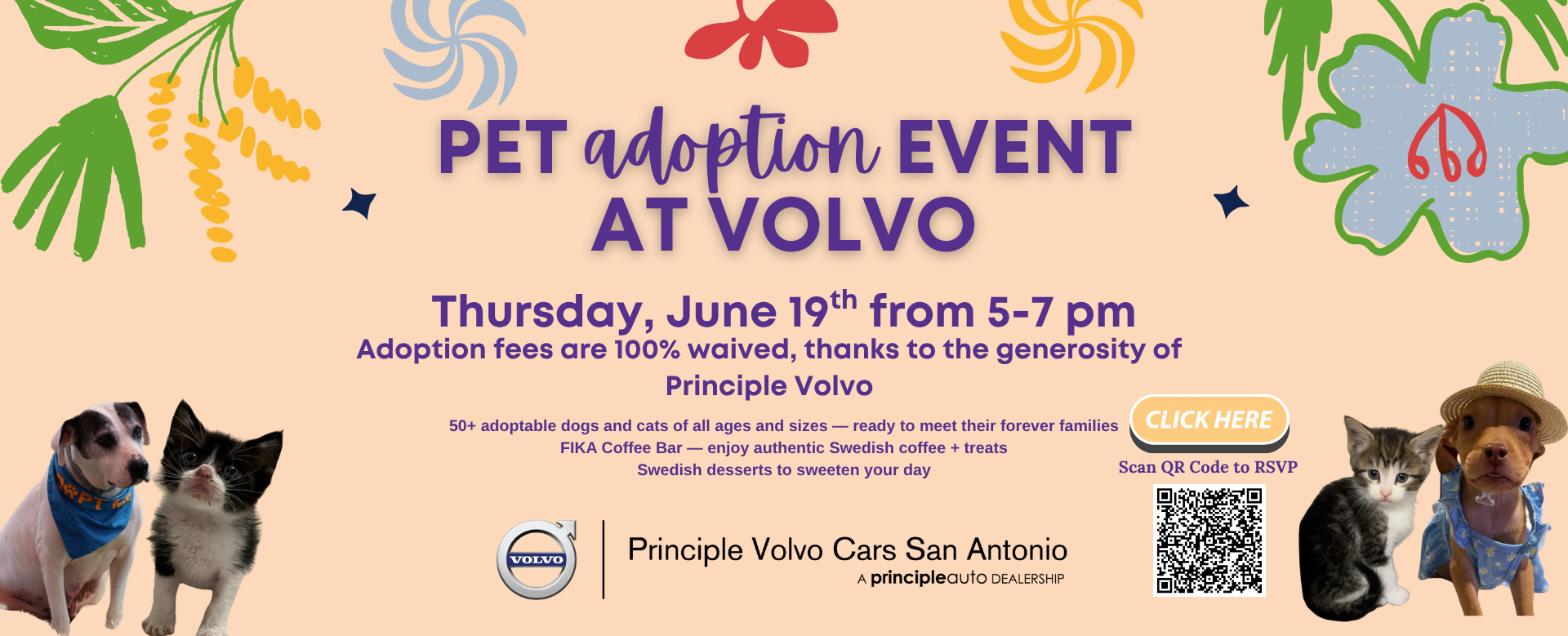Volvo event