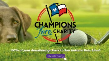 Champions Fore Charity