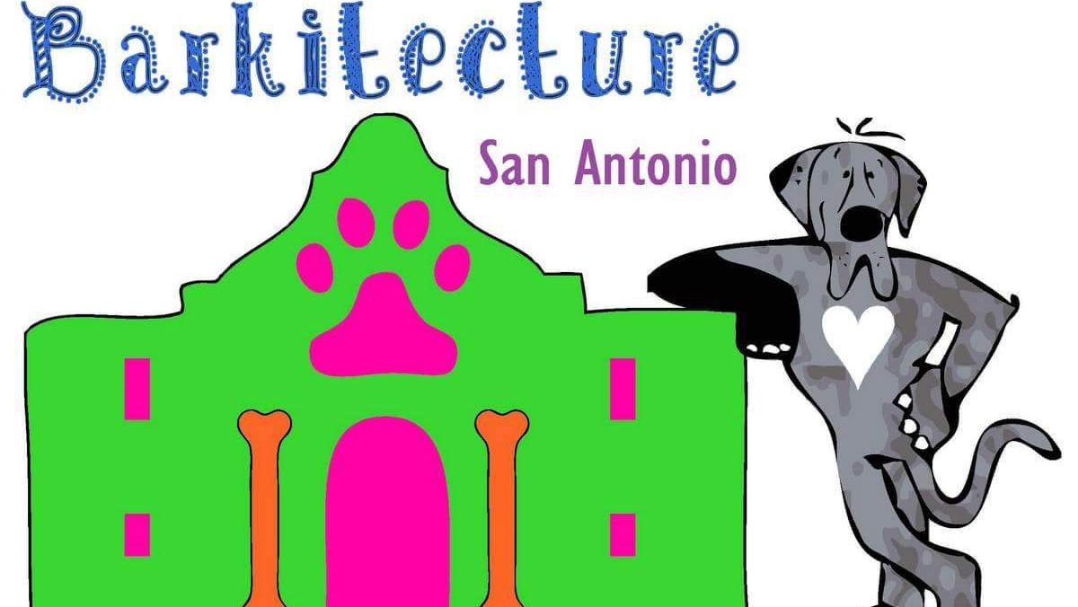 BARKITECTURE San Antonio 2023