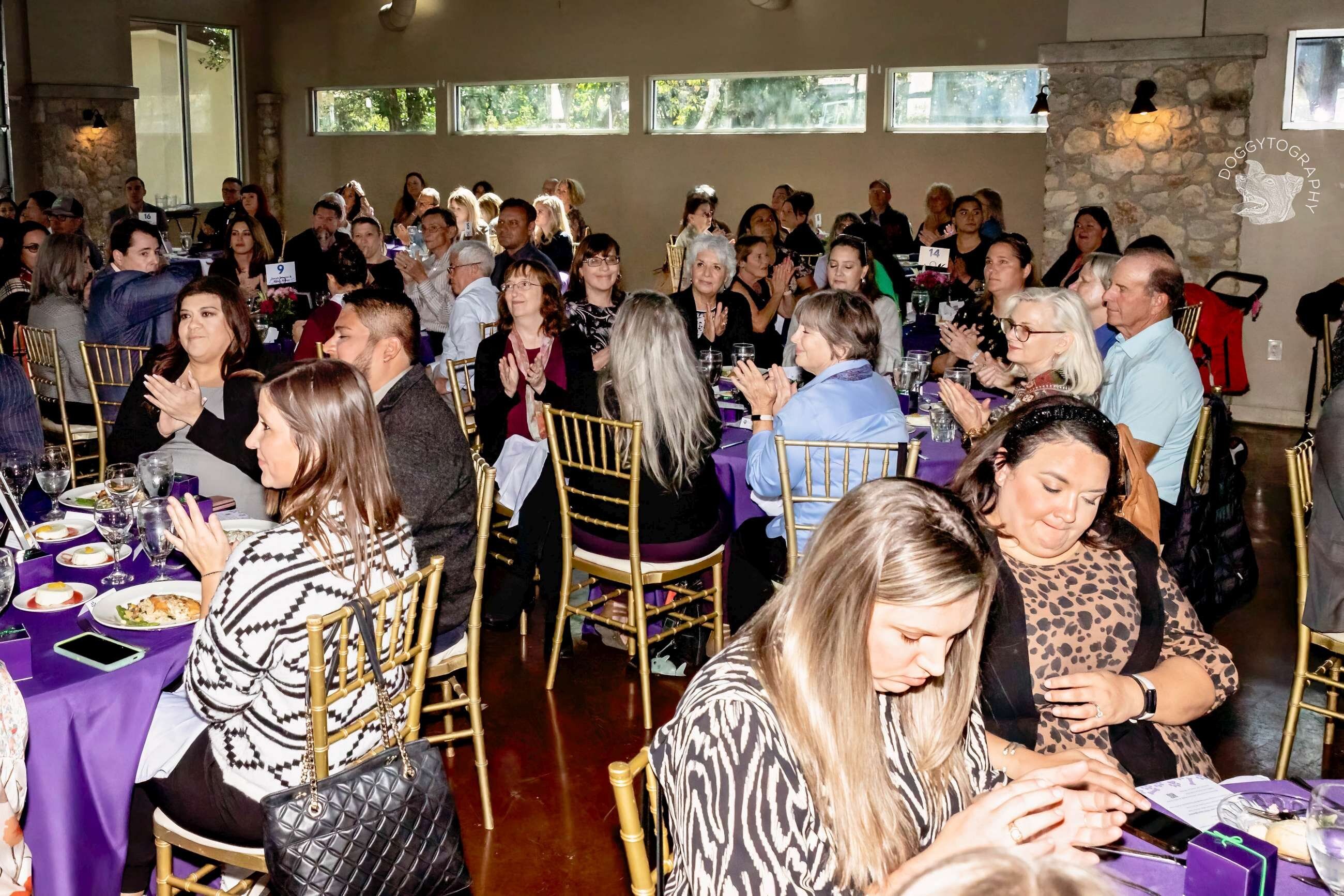 Paws for Celebration Luncheon - gallery image