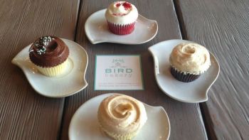 Bird Bakery Give Back - Cupcake for a Cause