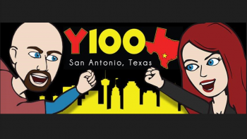 Y100 Frito and Katy Show