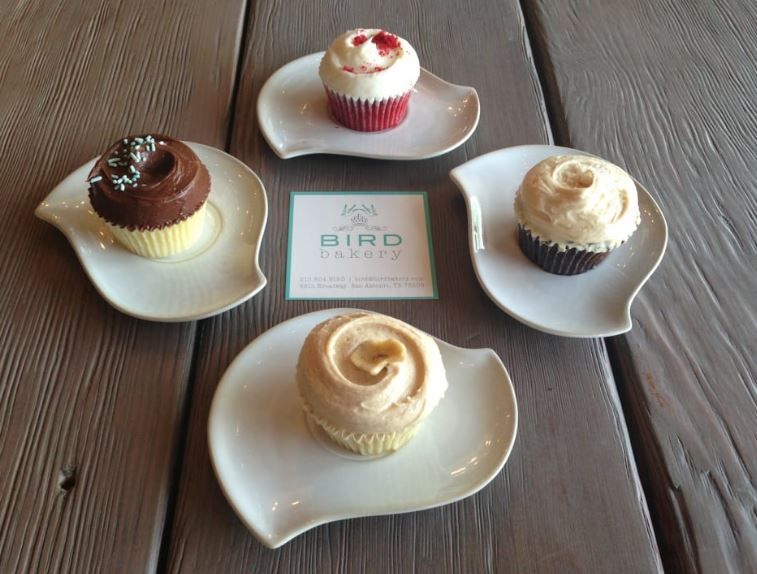 Bird Bakery Give Back - Cupcake for a Cause