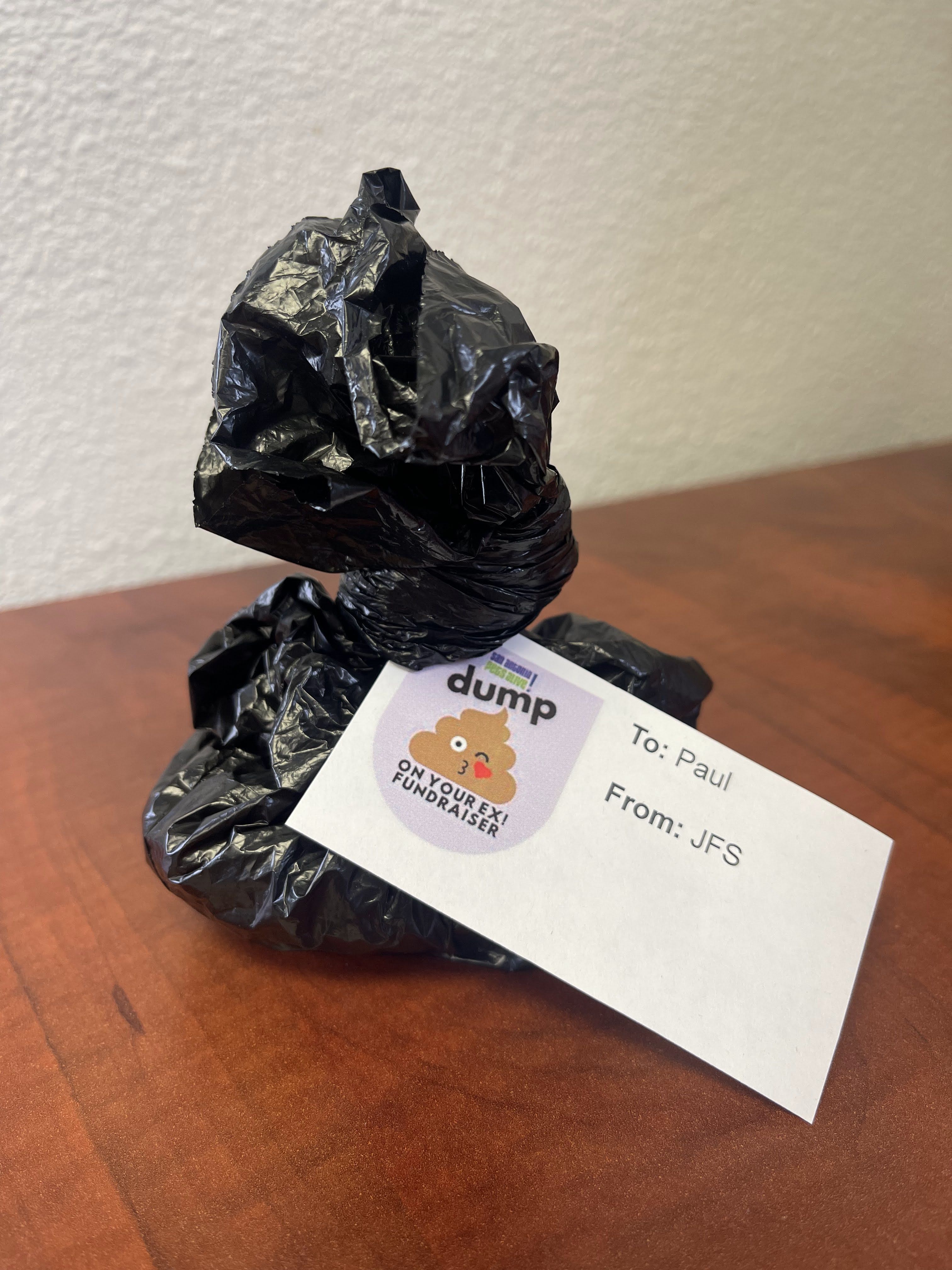 Dump On Your Ex Fundraiser - gallery image