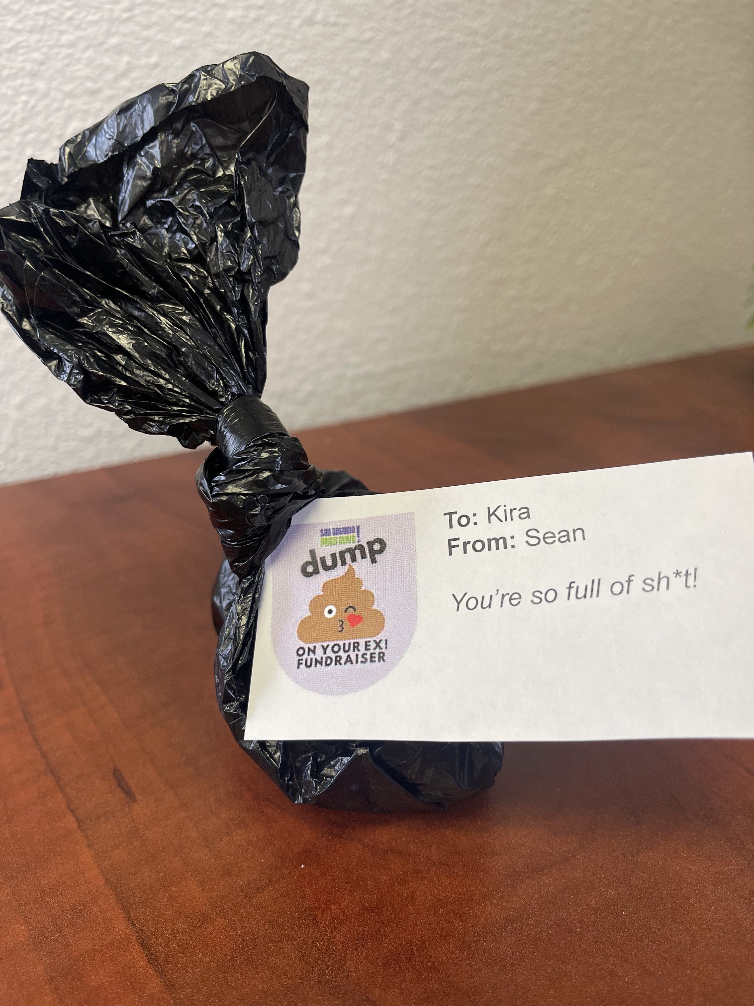 Dump On Your Ex Fundraiser - gallery image