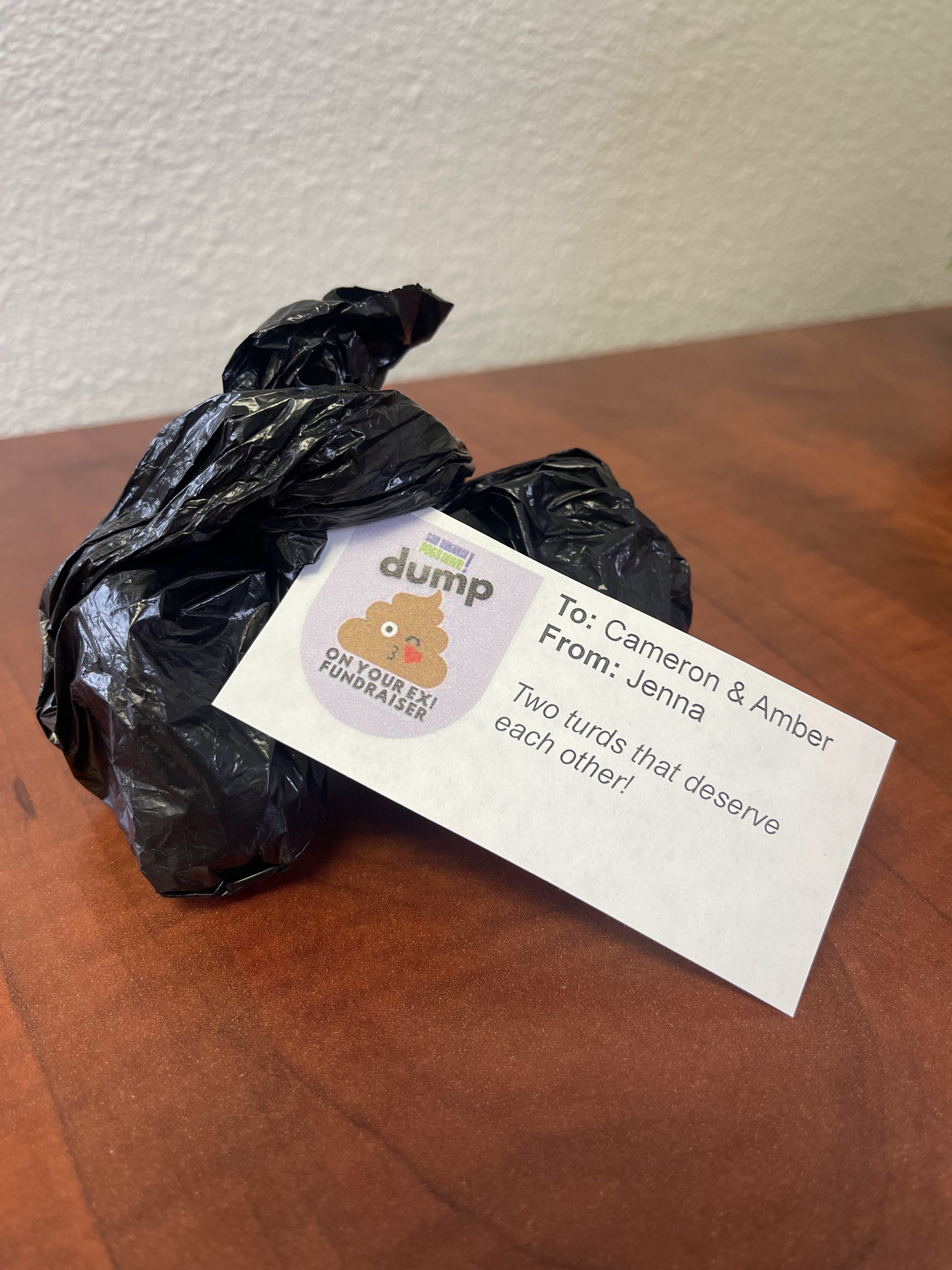 Dump On Your Ex Fundraiser - gallery image
