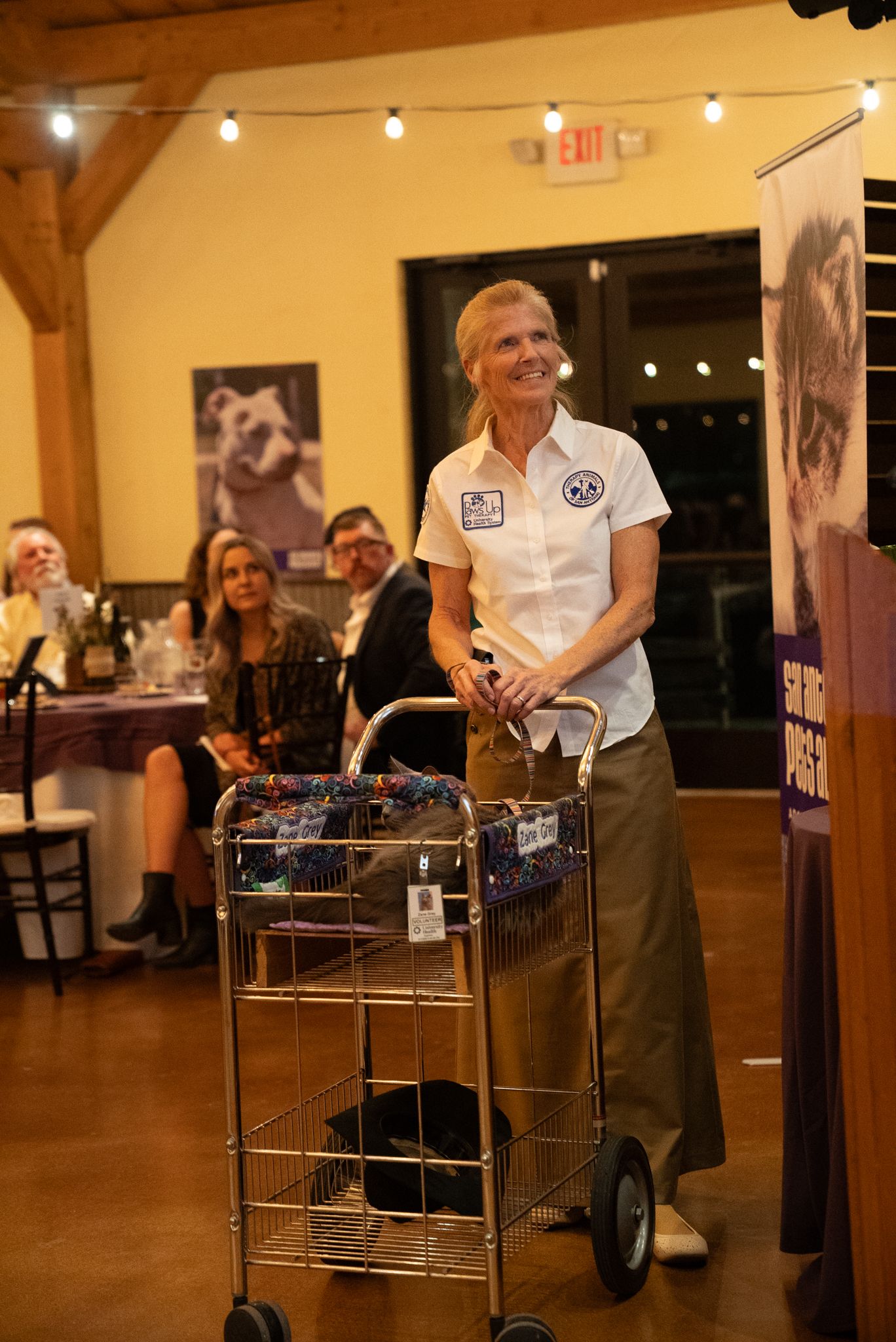 Paws for Celebration Dinner and Fundraiser - gallery image