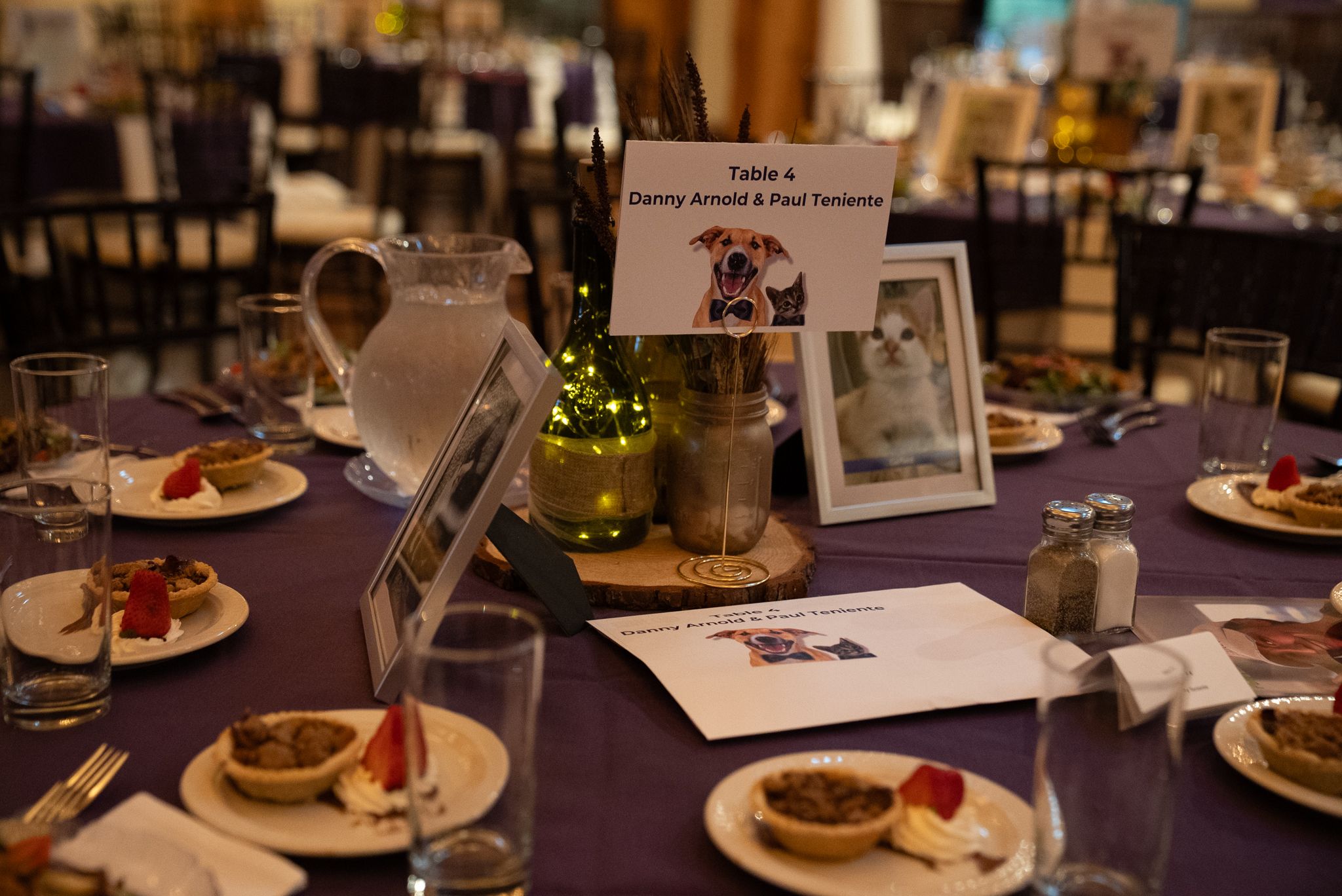 Paws for Celebration Dinner and Fundraiser - gallery image