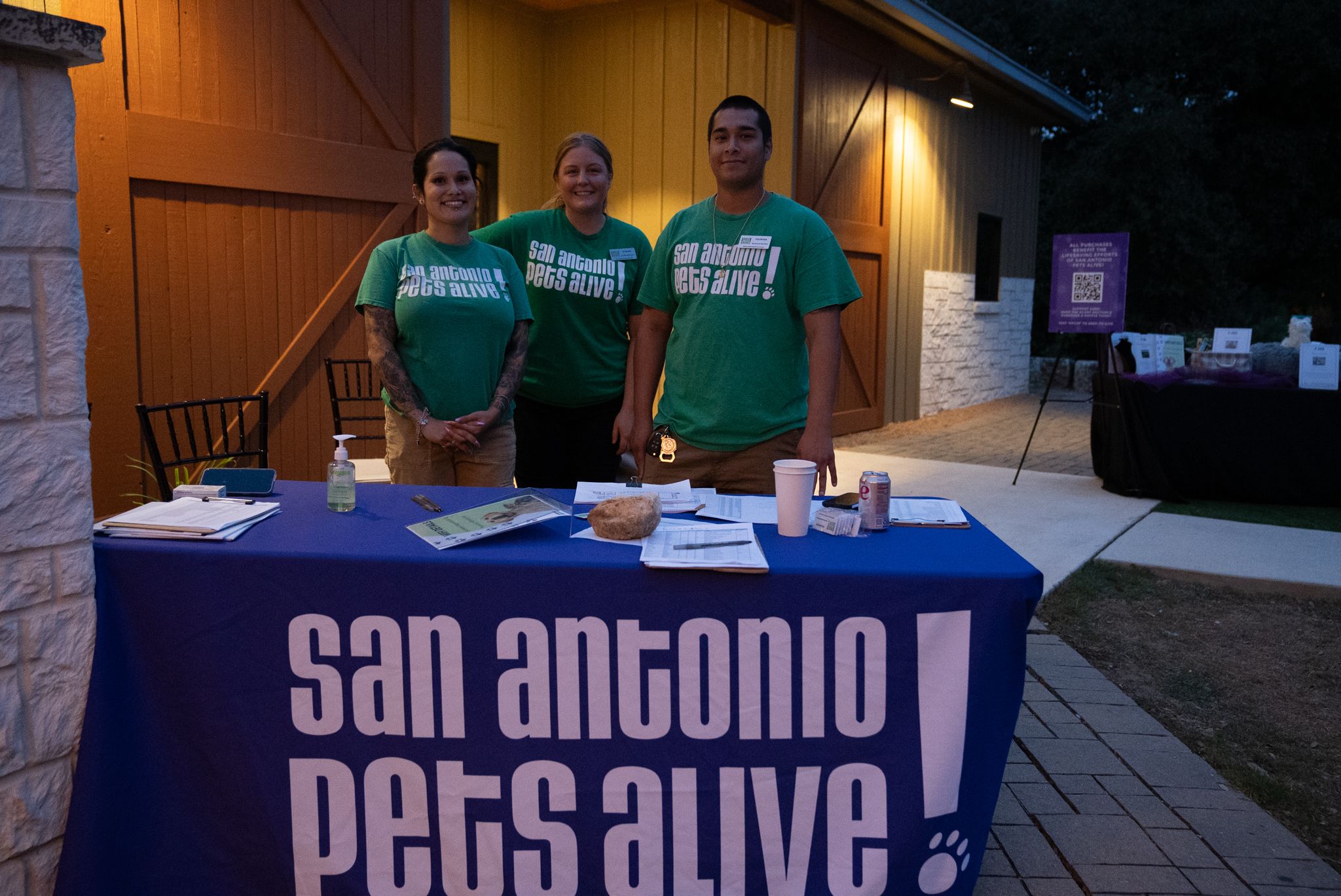 Paws for Celebration Dinner and Fundraiser - gallery image