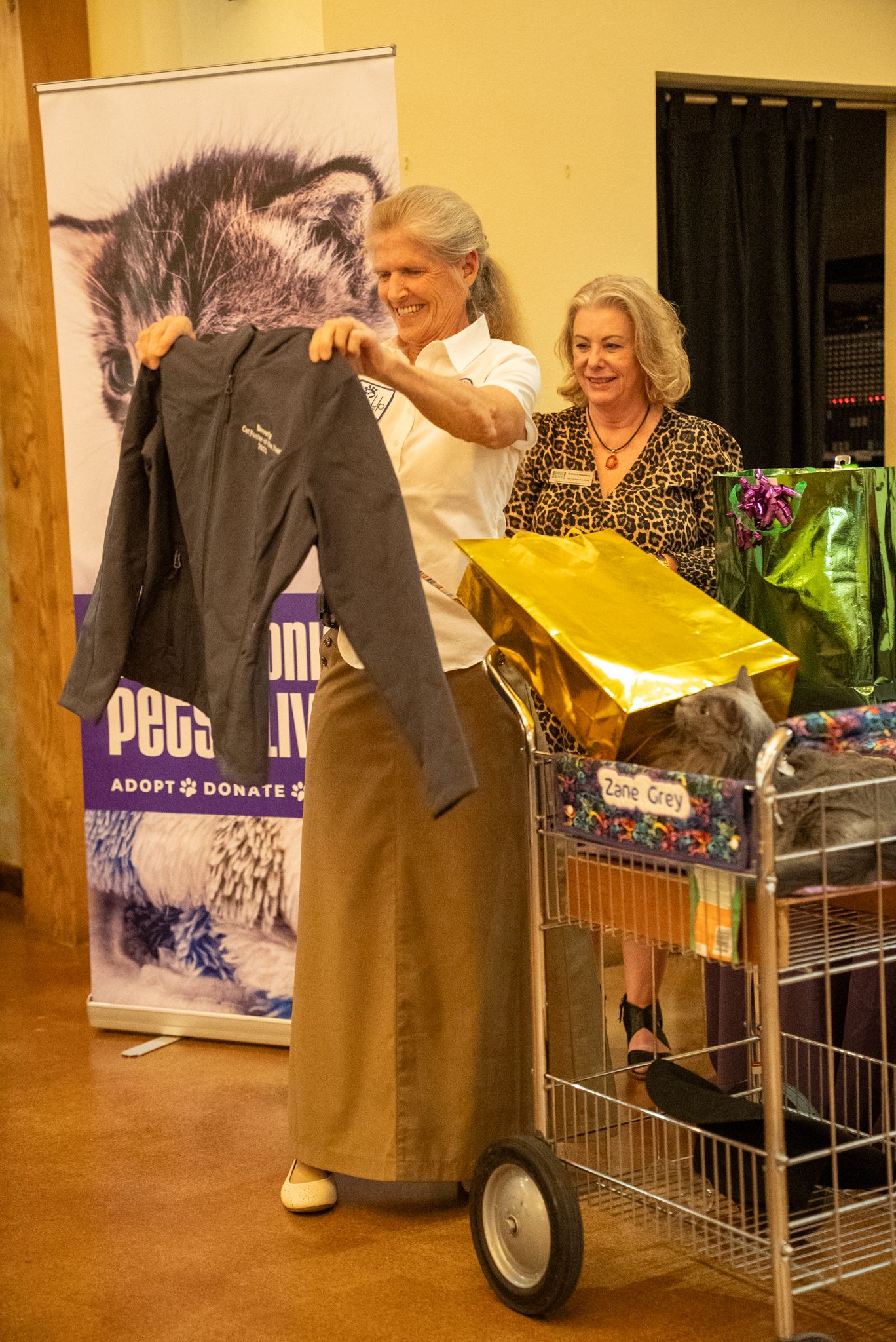 Paws for Celebration Dinner and Fundraiser - gallery image