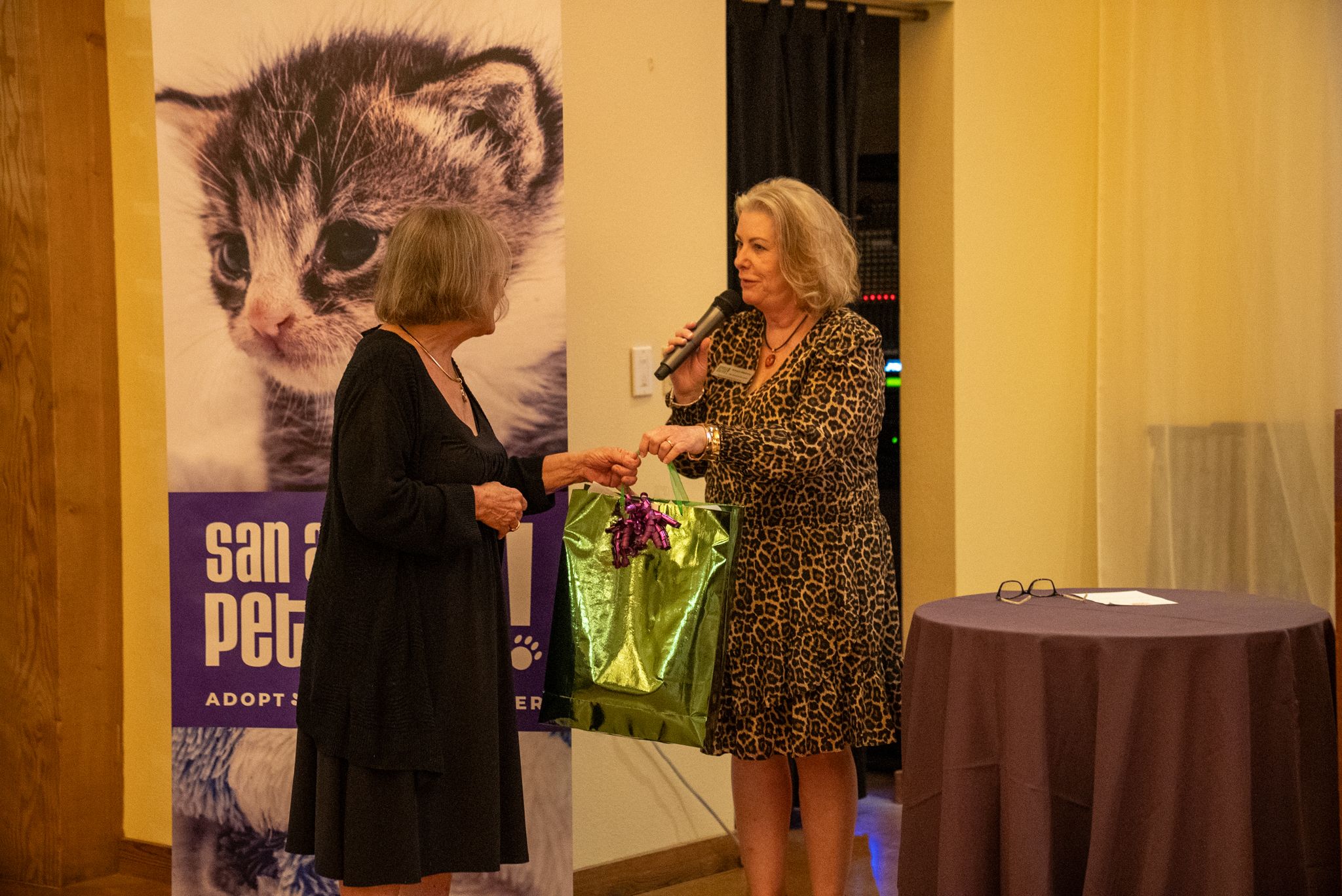 Paws for Celebration Dinner and Fundraiser - gallery image