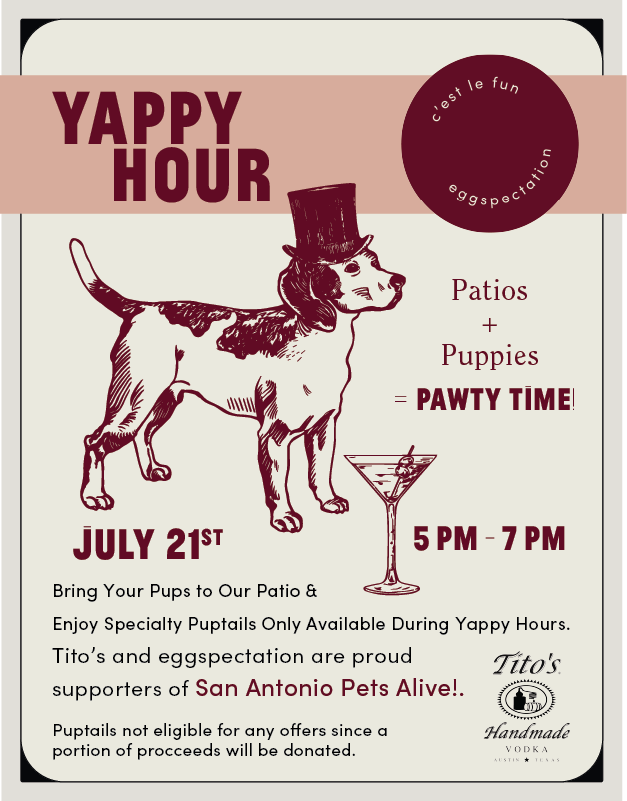 Yappy Hour - gallery image
