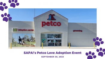 Petco Love Adoption Event 