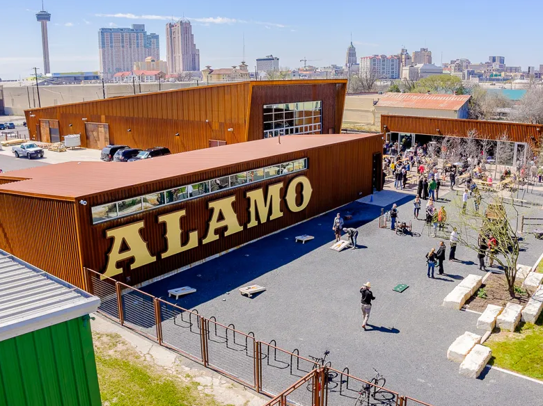 SAPA! Alamo Beer Co Beer Reveal + Adoption Event 