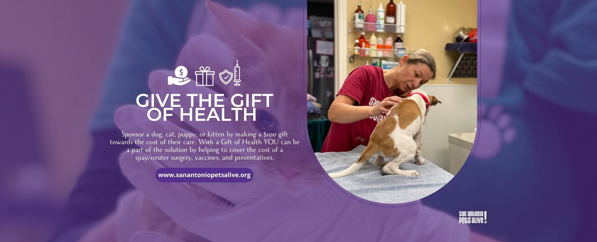 Give the Gift of Health