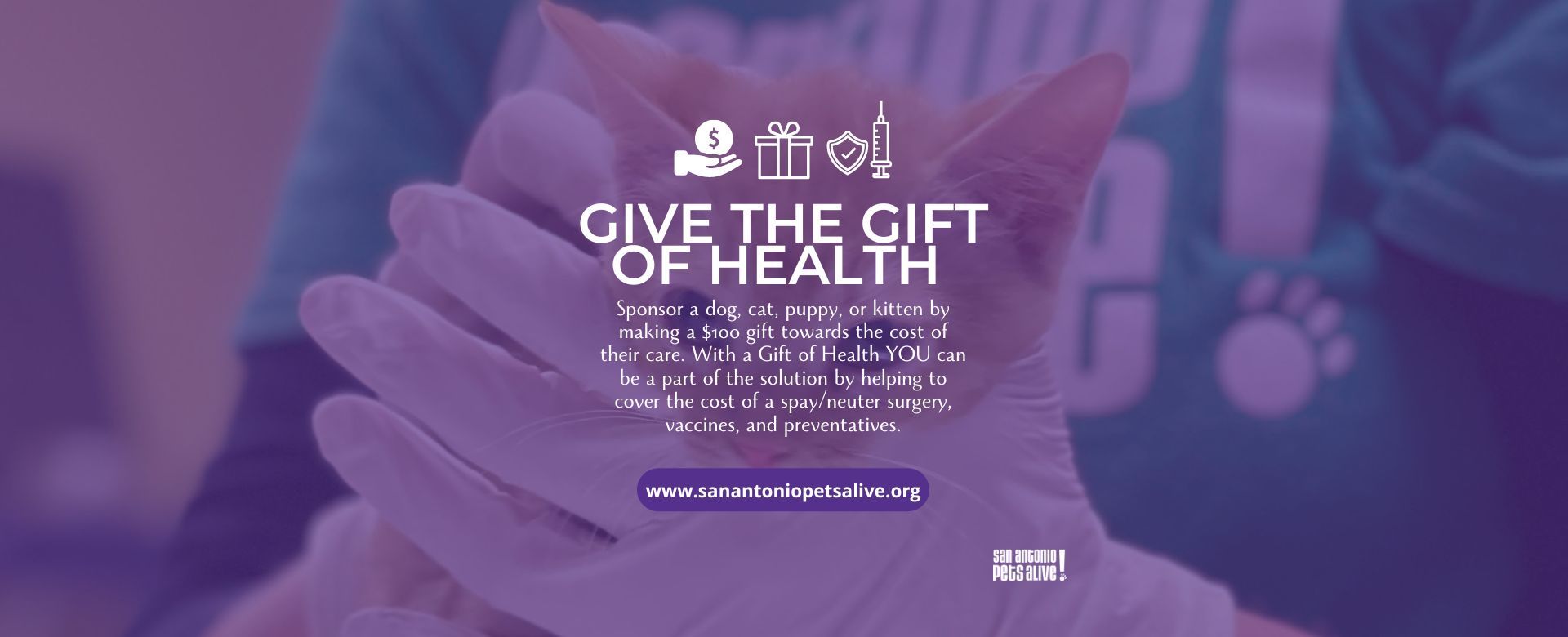 Give the Gift of Health
