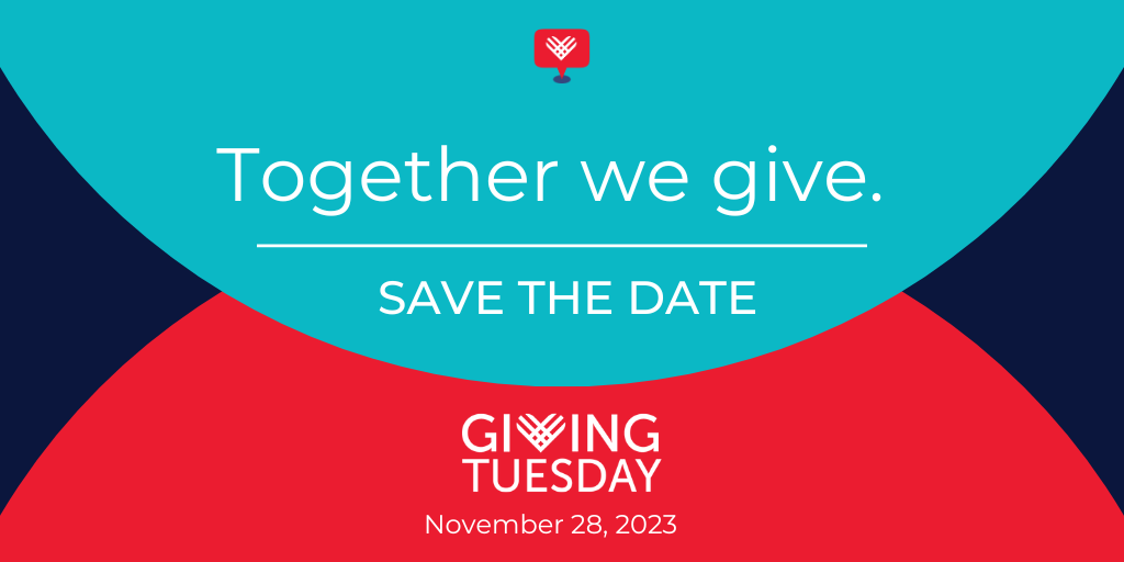 Giving Tuesday 2023