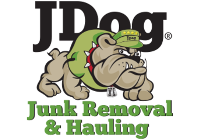 JDog Junk Removal & Hauling Adoption Event @ Building One Rescue Center